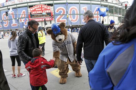 Unpacking the Symbolism Behind Cubs Mascot Phallus Costume